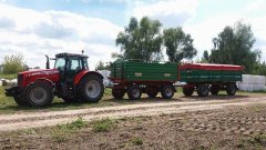 Massey Ferguson 7480