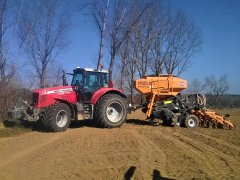 Massey Ferguson 7495