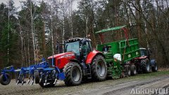 Massey Ferguson 7495