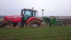 Massey ferguson 7495