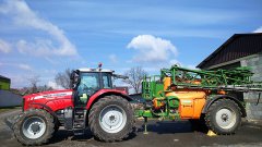Massey Ferguson 7495