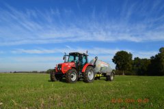 Massey Ferguson & Pomot Chojna