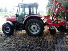 MasseyFerguson 5455+LemTech Colter 2.7