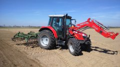MF 5410 & Bury 3,6