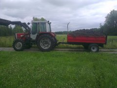 Massey Ferguson 274 SK