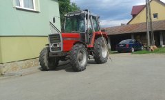 Massey Ferguson 274 SK