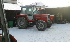 Massey Ferguson 274SK