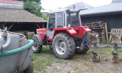 Massey Ferguson 274SK