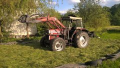 Massey Ferguson 375