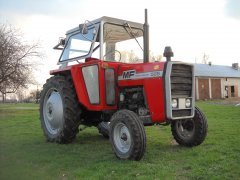 Massey Ferguson 565 MP