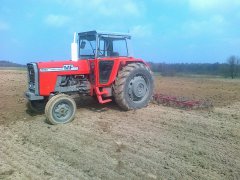 Massey Ferguson 595