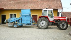 Massey Ferguson 698 i Bolko