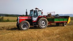 Massey Ferguson 698