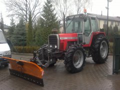 Massey Ferguson 698TRY