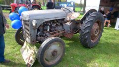 Massey Ferguson Grey