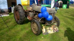 Massey Ferguson Grey