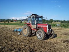 MF 698t i ZM Agromet Jawor