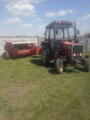 Massey Ferguson 235 i Massey Ferguson 124