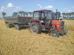 Massey Ferguson 235 i Sanok