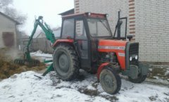 Massey Ferguson 235 +Troll