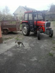 Massey Ferguson 235