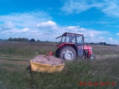 Massey Ferguson 255 i Famarol Z105/1