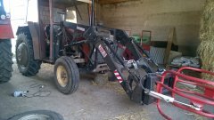 Massey Ferguson 255 tur