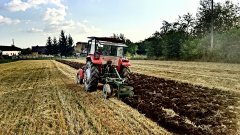 Massey Ferguson 255 & UG2