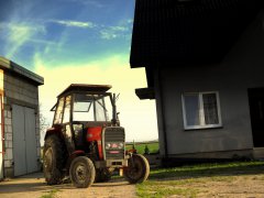 Massey Ferguson 255