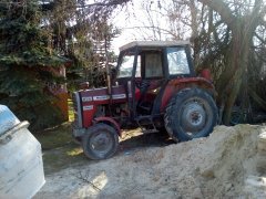 Massey Ferguson 255