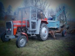 Massey Ferguson 255