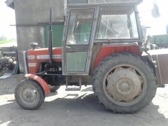 Massey Ferguson 255