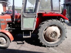 Massey Ferguson 255