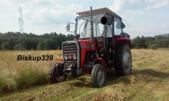 Massey Ferguson 255