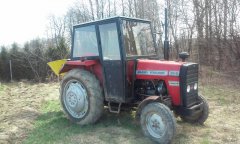 Massey Ferguson 255