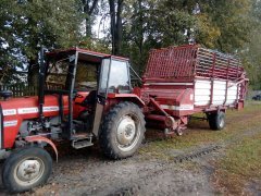 Massey Ferguson 255