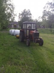 Massey Ferguson 255