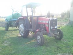 Massey Ferguson 255