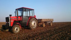 Massey ferguson 255