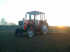 Massey ferguson 255