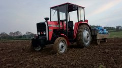 Massey Ferguson 255