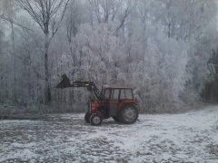 Massey Ferguson 255