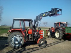 Massey Ferguson  255