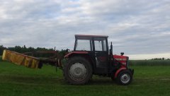 Massey Ferguson 255