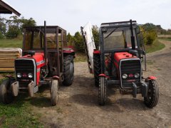 Massey Ferguson 255