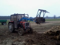 Massey Ferguson 255