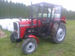 Massey ferguson 255