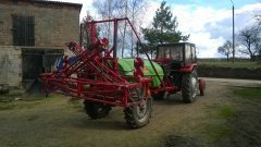 Massey Ferguson 255