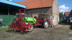 Massey Ferguson 255