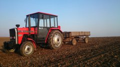 Massey Ferguson 255